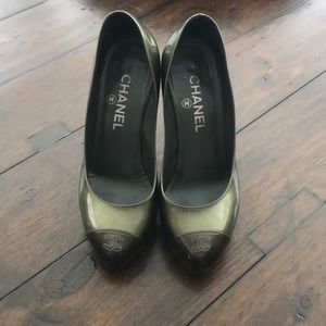 Chanel shoes